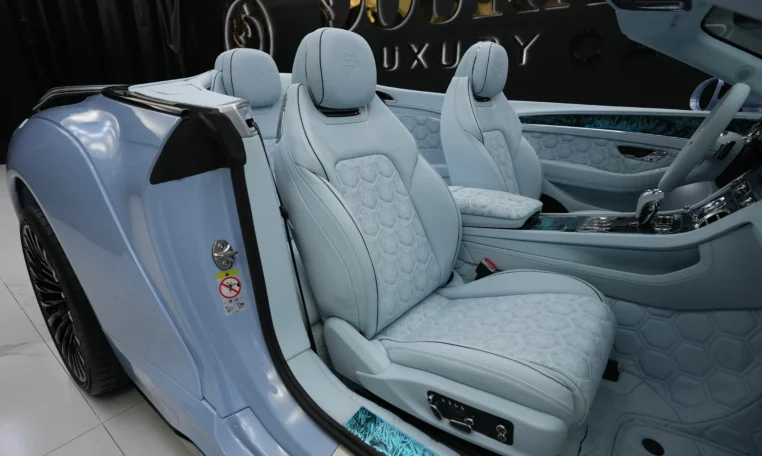 Bentley Continental GTC Onyx Concept luxury cars for sale in Dubai