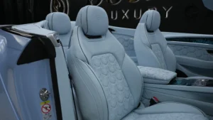 Bentley Continental GTC Onyx Concept luxury cars for sale in Dubai