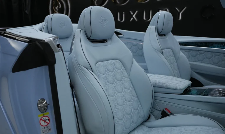 Bentley Continental GTC Onyx Concept luxury cars for sale in Dubai