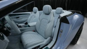 Bentley Continental GTC Onyx Concept luxury cars for sale in Dubai