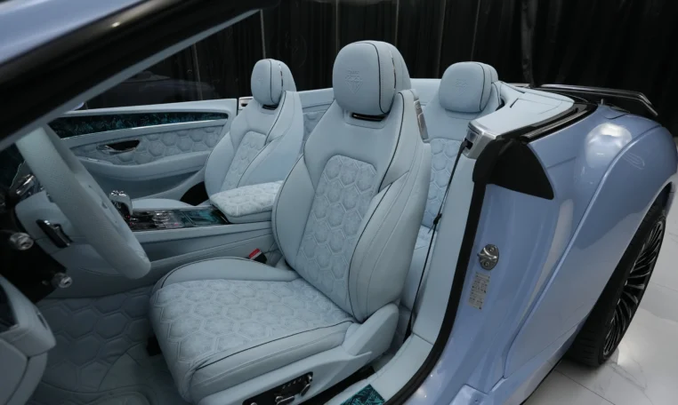 Bentley Continental GTC Onyx Concept luxury cars for sale in Dubai