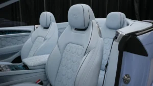 Bentley Continental GTC Onyx Concept luxury cars for sale in Dubai