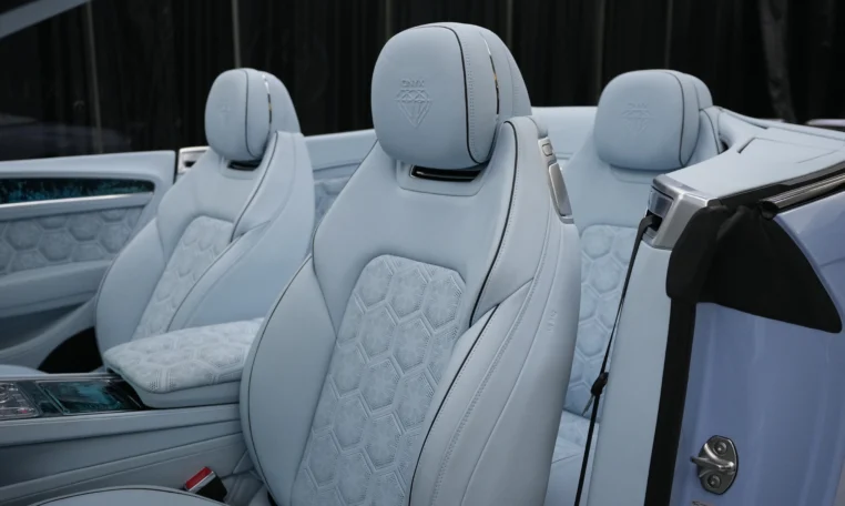 Bentley Continental GTC Onyx Concept luxury cars for sale in Dubai