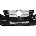 Mercedes Benz V-Class Front Bumper Black OEM A4478803601 for sale in dubai 1