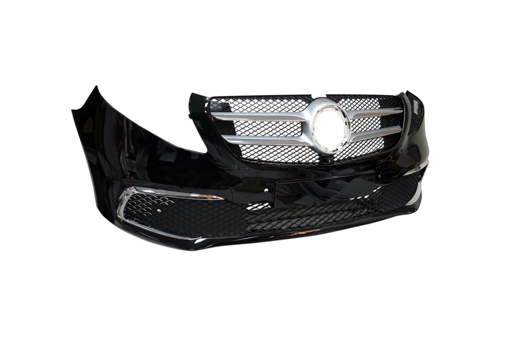 Mercedes Benz V-Class Front Bumper Black OEM A4478803601 for sale in dubai 3