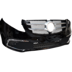 Mercedes Benz V-Class Front Bumper Black OEM A4478803601 for sale in dubai 3