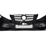 Mercedes Benz V-Class Front Bumper Black OEM A4478803601 for sale in dubai 4
