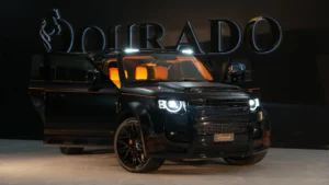 Land Rover Defender 110 P400 Lumma CLR LD for sale in Dubai