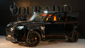 Land Rover Defender 110 P400 Lumma CLR LD for sale in Dubai