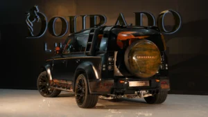 Land Rover Defender 110 P400 Lumma CLR LD for sale in Dubai