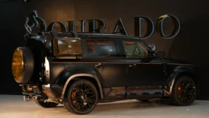 Land Rover Defender 110 P400 Lumma CLR LD for sale in Dubai