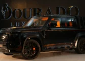 Land Rover Defender 110 P400 Lumma CLR LD for sale in Dubai