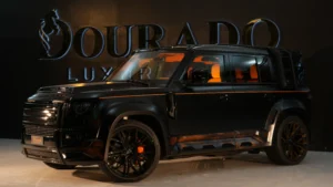 Land Rover Defender 110 P400 Lumma CLR LD for sale in Dubai