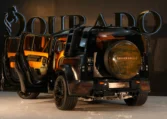 Land Rover Defender 110 P400 Lumma CLR LD for sale in Dubai