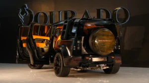 Land Rover Defender 110 P400 Lumma CLR LD for sale in Dubai