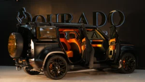 Land Rover Defender 110 P400 Lumma CLR LD for sale in Dubai