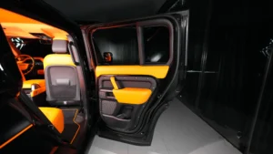 Land Rover Defender 110 P400 Lumma CLR LD for sale in Dubai