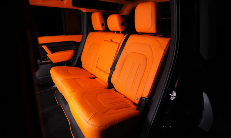 Land Rover Defender 110 P400 Lumma CLR LD for sale in Dubai