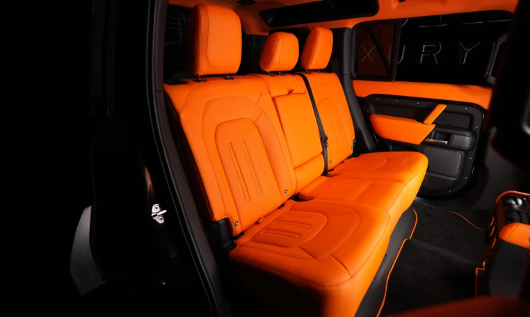 Land Rover Defender 110 P400 Lumma CLR LD for sale in Dubai