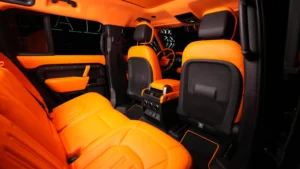 Land Rover Defender 110 P400 Lumma CLR LD for sale in Dubai