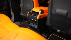 Land Rover Defender 110 P400 Lumma CLR LD for sale in Dubai