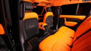 Land Rover Defender 110 P400 Lumma CLR LD for sale in Dubai