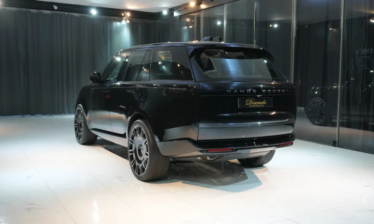 Land Rover Range Rover Autobiography P530 SWB for sale in Dubai