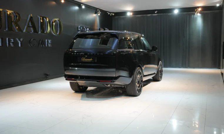 Land Rover Range Rover Autobiography P530 SWB for sale in Dubai