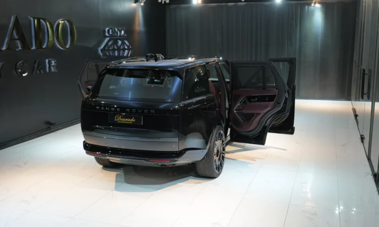 Land Rover Range Rover Autobiography P530 SWB for sale in Dubai