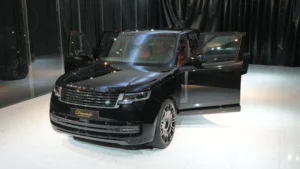 Land Rover Range Rover Autobiography P530 SWB for sale in Dubai