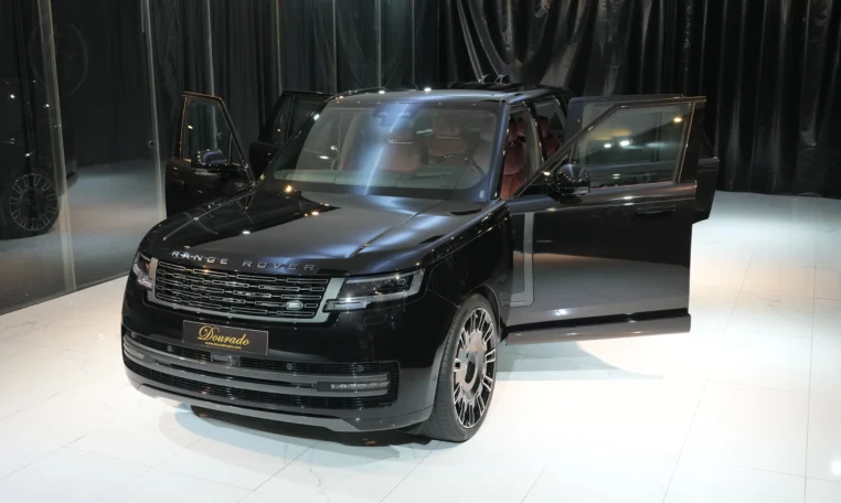 Land Rover Range Rover Autobiography P530 SWB for sale in Dubai