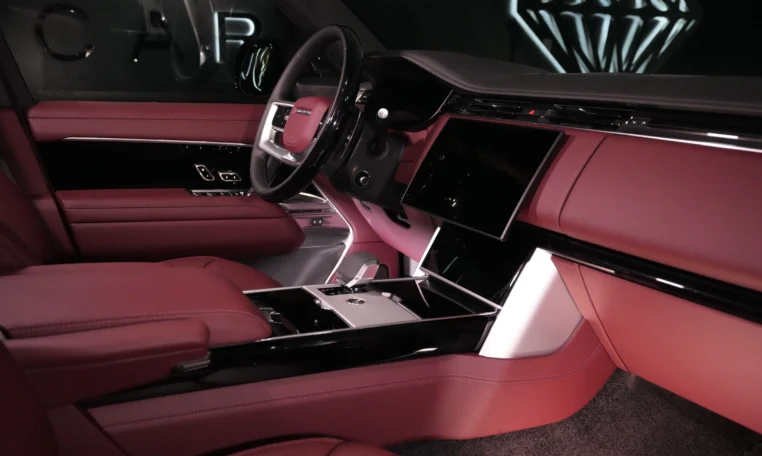 Land Rover Range Rover Autobiography P530 SWB for sale in Dubai