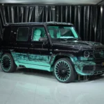 G8X Oscar by Onyx Concept 1 of 5 Limited Edition