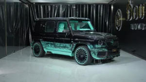 G8X Oscar by Onyx Concept 1 of 5 Limited Edition