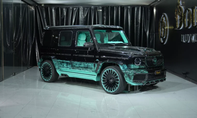 G8X Oscar by Onyx Concept 1 of 5 Limited Edition