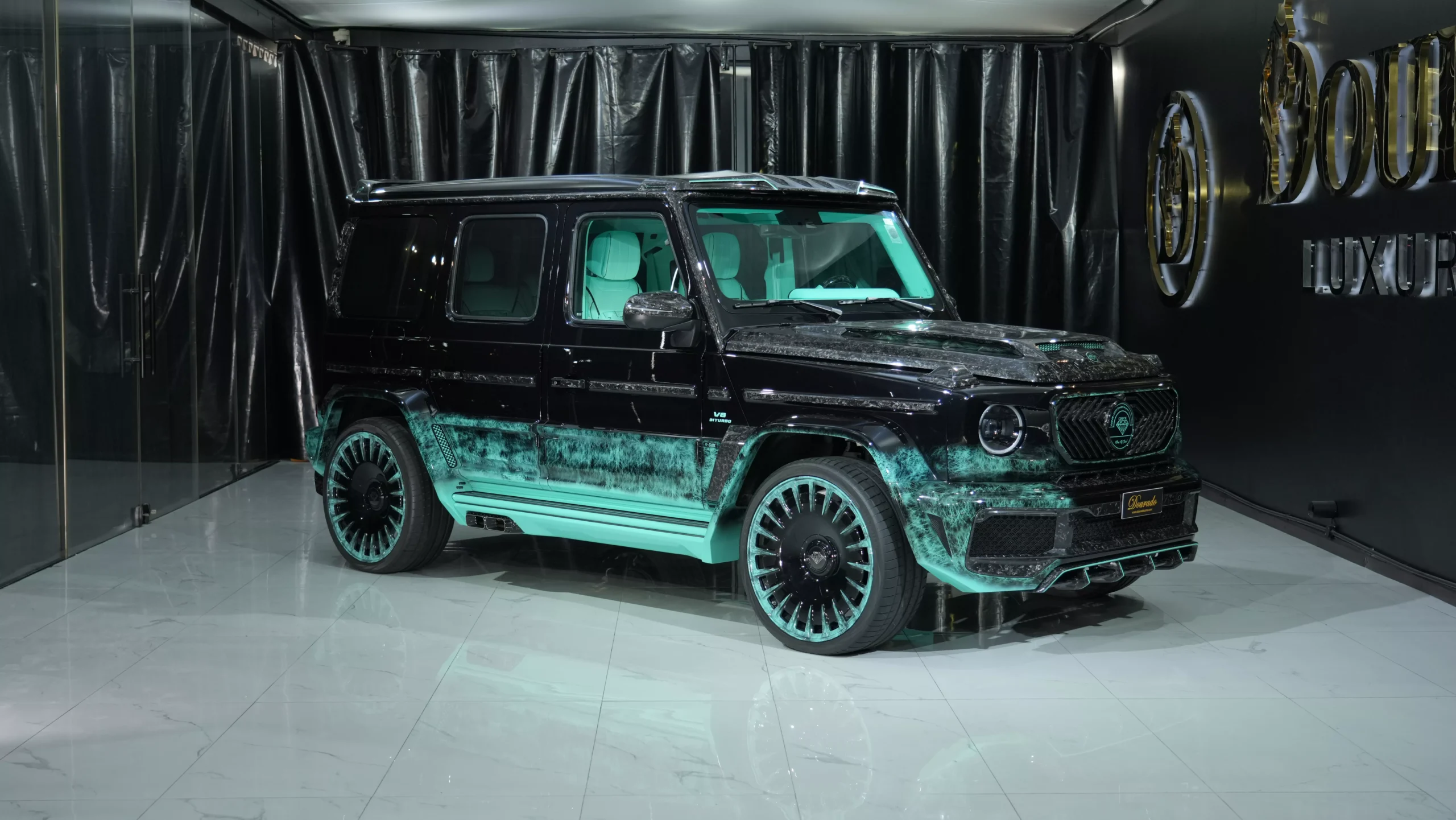 G8X Oscar by Onyx Concept 1 of 5 Limited Edition