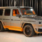 G8X Oscar by Onyx Concept 1 of 5 Limited Edition