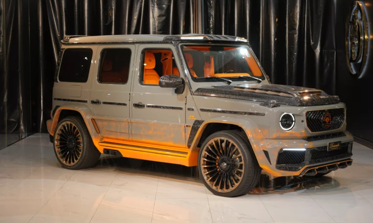 G8X Oscar by Onyx Concept 1 of 5 Limited Edition