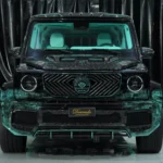 G8X Oscar by Onyx Concept 1 of 5 Limited Edition