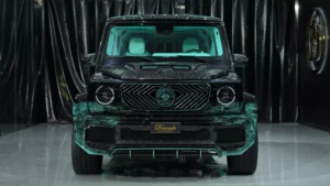 G8X Oscar by Onyx Concept 1 of 5 Limited Edition