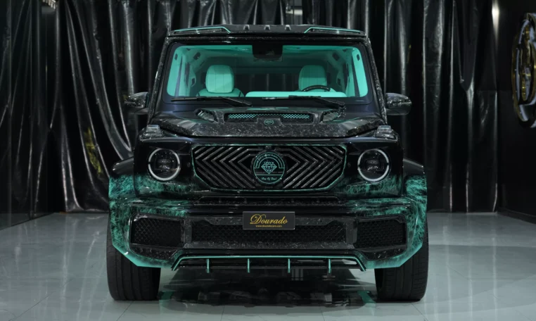 G8X Oscar by Onyx Concept 1 of 5 Limited Edition