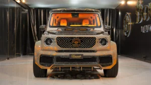 G8X Oscar by Onyx Concept 1 of 5 Limited Edition