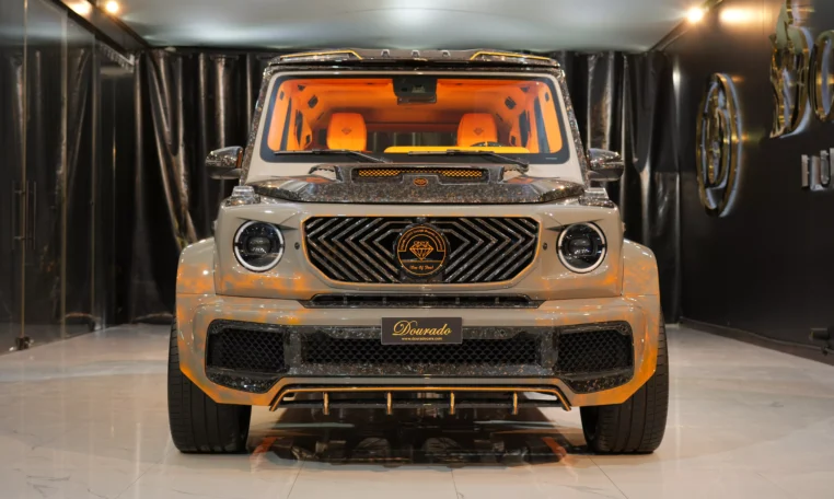 G8X Oscar by Onyx Concept 1 of 5 Limited Edition