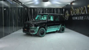 G8X Oscar by Onyx Concept 1 of 5 Limited Edition