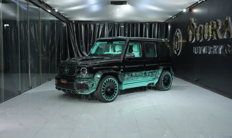 G8X Oscar by Onyx Concept 1 of 5 Limited Edition