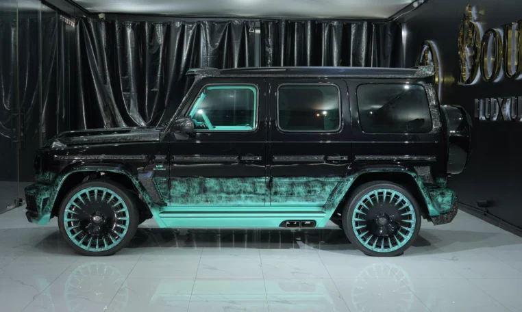 G8X Oscar by Onyx Concept 1 of 5 Limited Edition