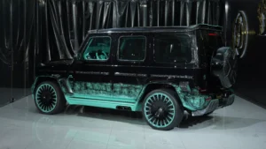 G8X Oscar by Onyx Concept 1 of 5 Limited Edition