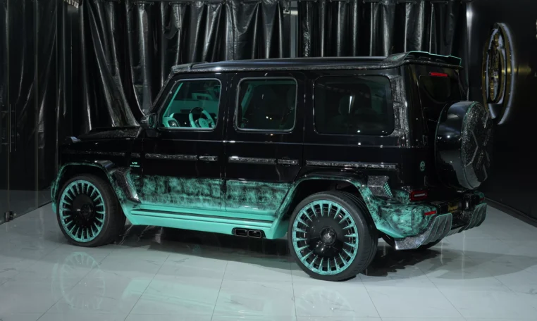 G8X Oscar by Onyx Concept 1 of 5 Limited Edition