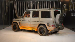 G8X Oscar by Onyx Concept 1 of 5 Limited Edition