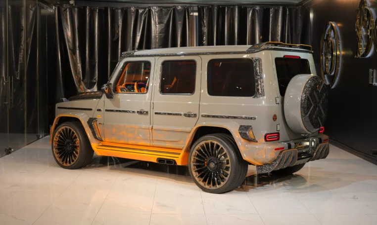 G8X Oscar by Onyx Concept 1 of 5 Limited Edition